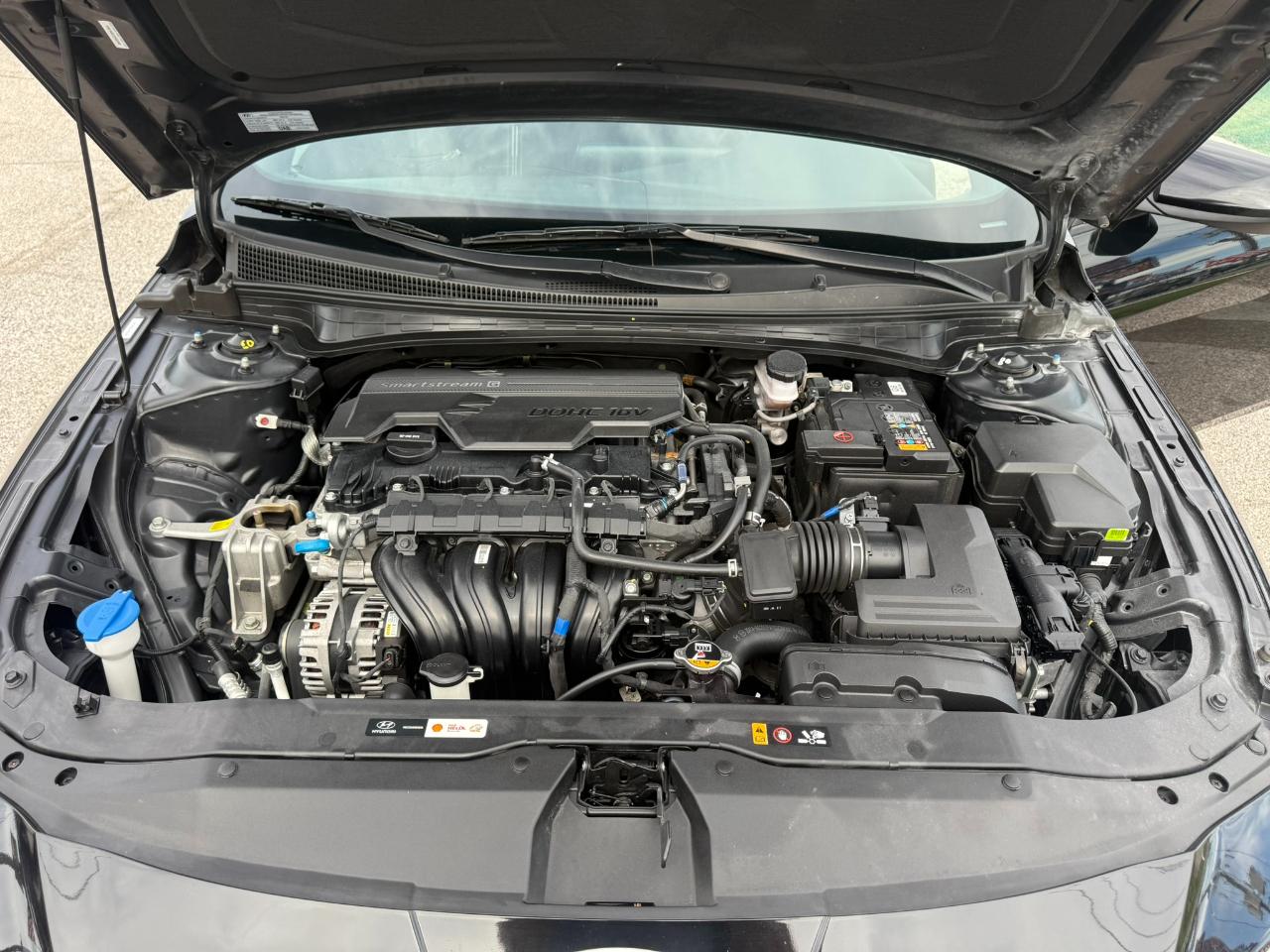 Hyundai Elantra SEL Sport 2025