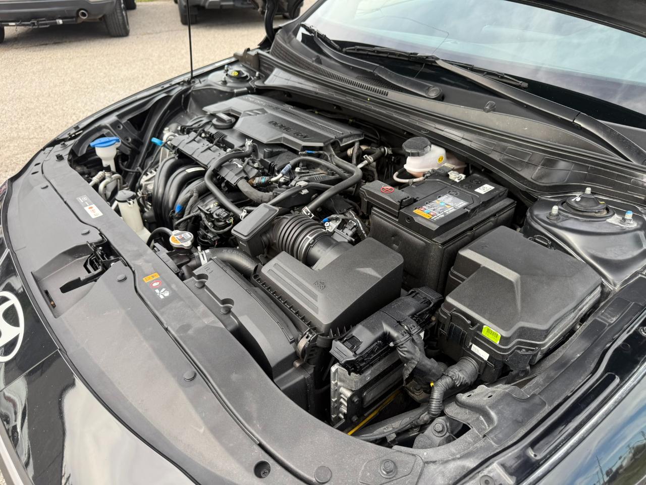 Hyundai Elantra SEL Sport 2025