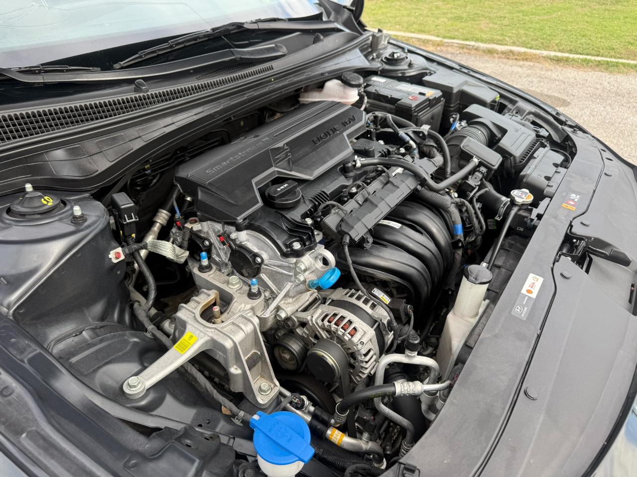 Hyundai Elantra SEL Sport 2025