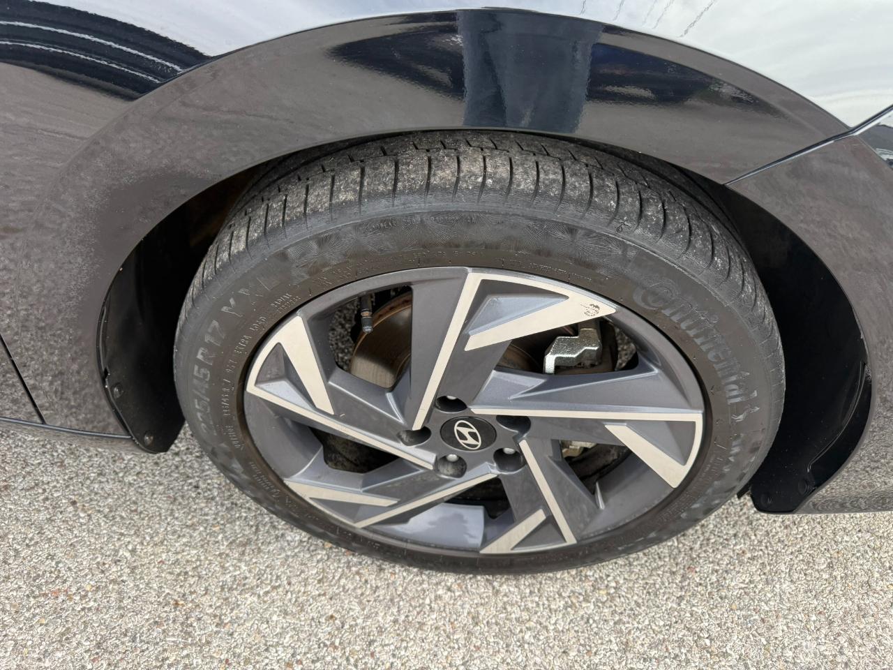 Hyundai Elantra SEL Sport 2025