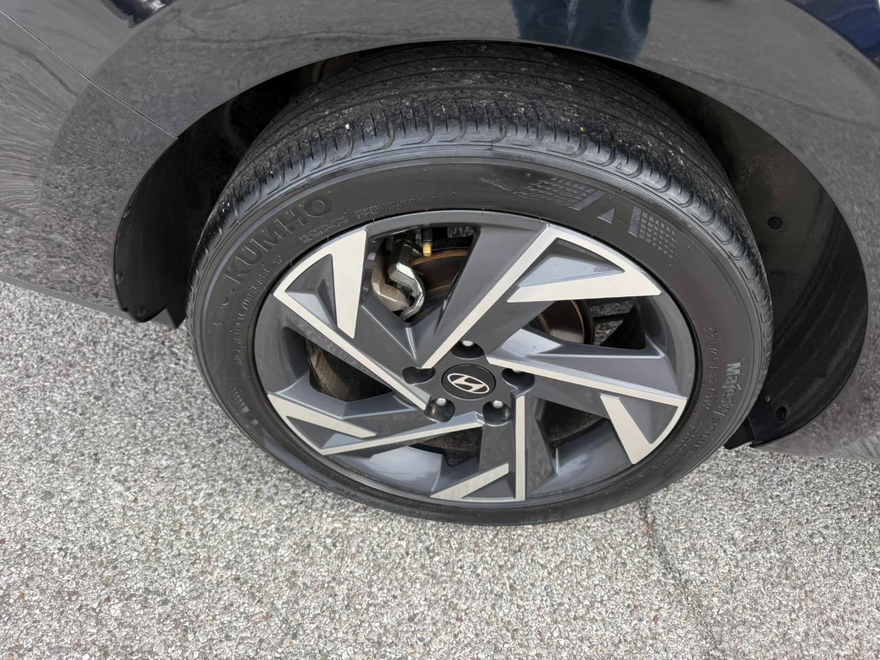 Hyundai Elantra SEL Sport 2025