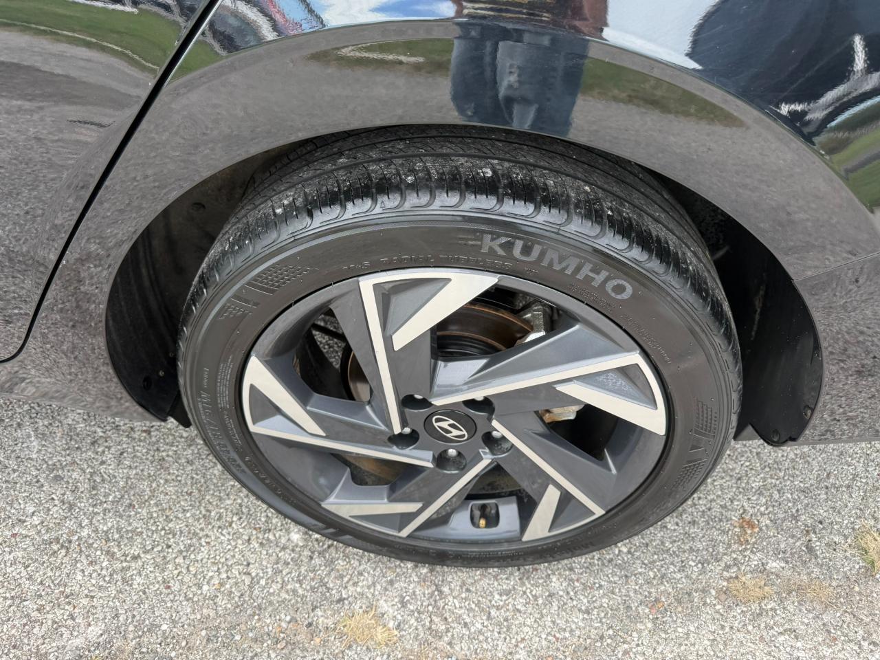 Hyundai Elantra SEL Sport 2025