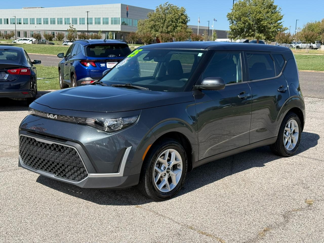 Kia Soul LX 2025