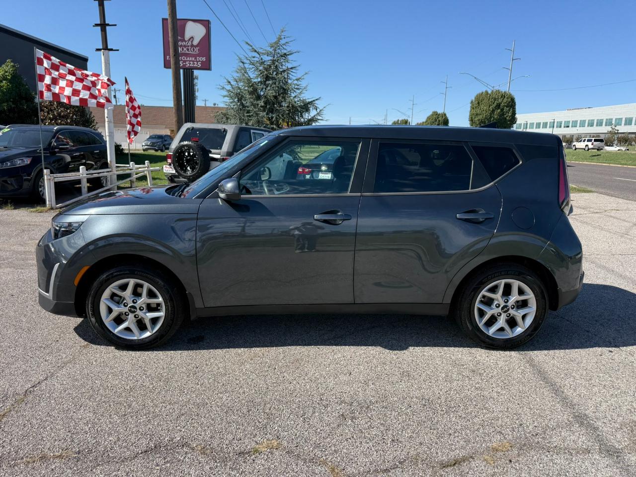 Kia Soul LX 2025