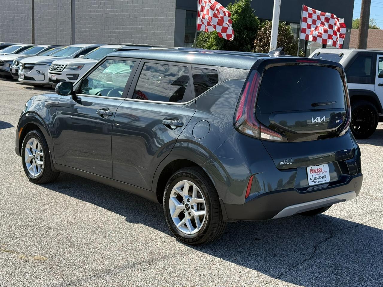 Kia Soul LX 2025