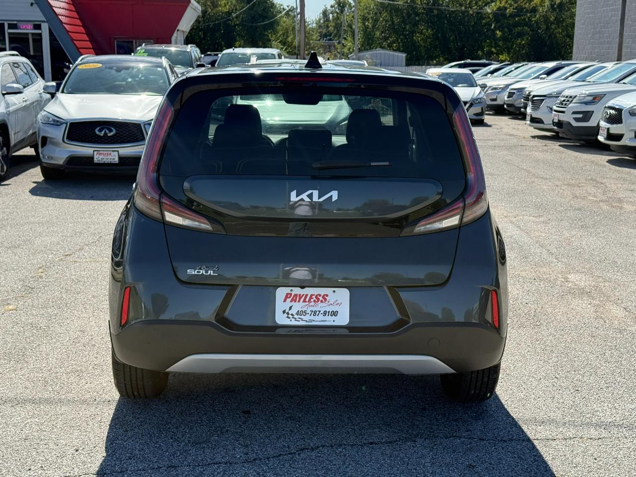 Kia Soul LX 2025