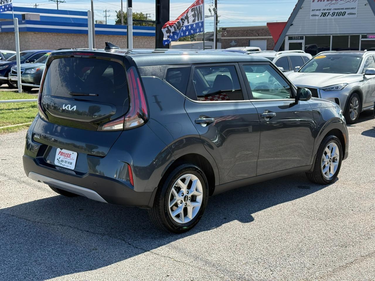 Kia Soul LX 2025