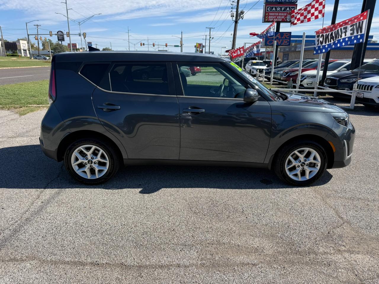Kia Soul LX 2025