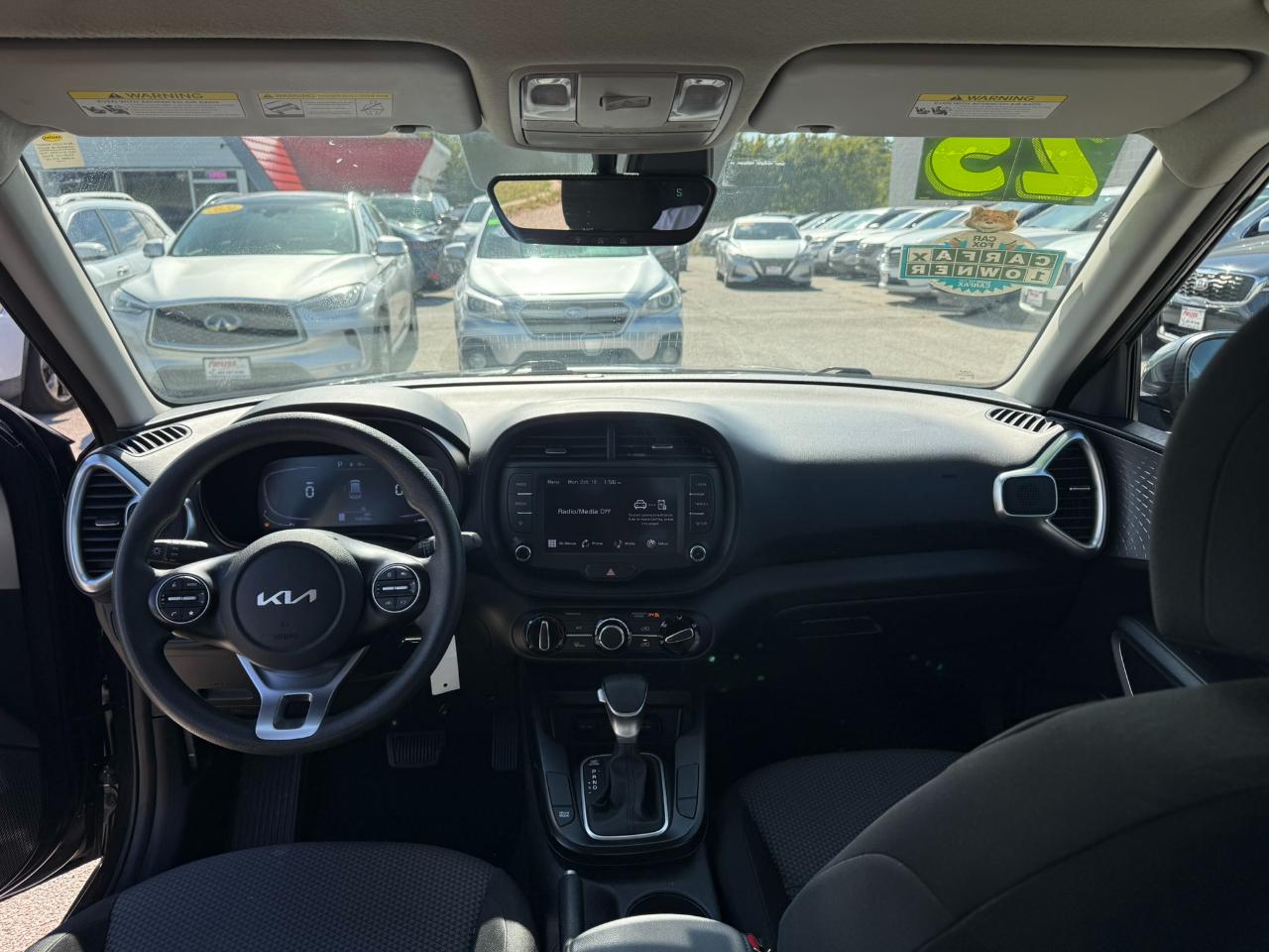 Kia Soul LX 2025