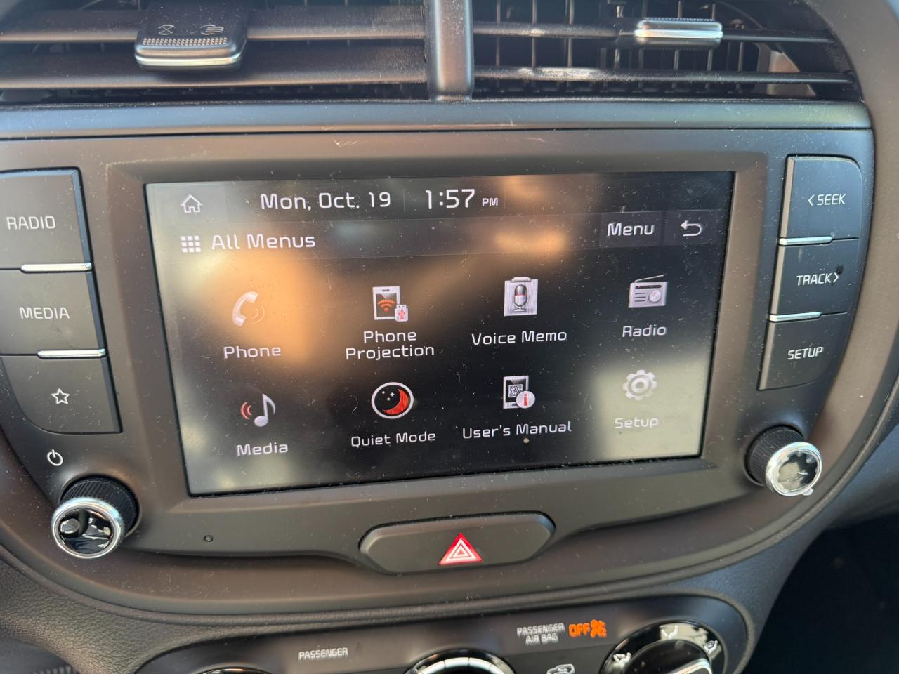 Kia Soul LX 2025