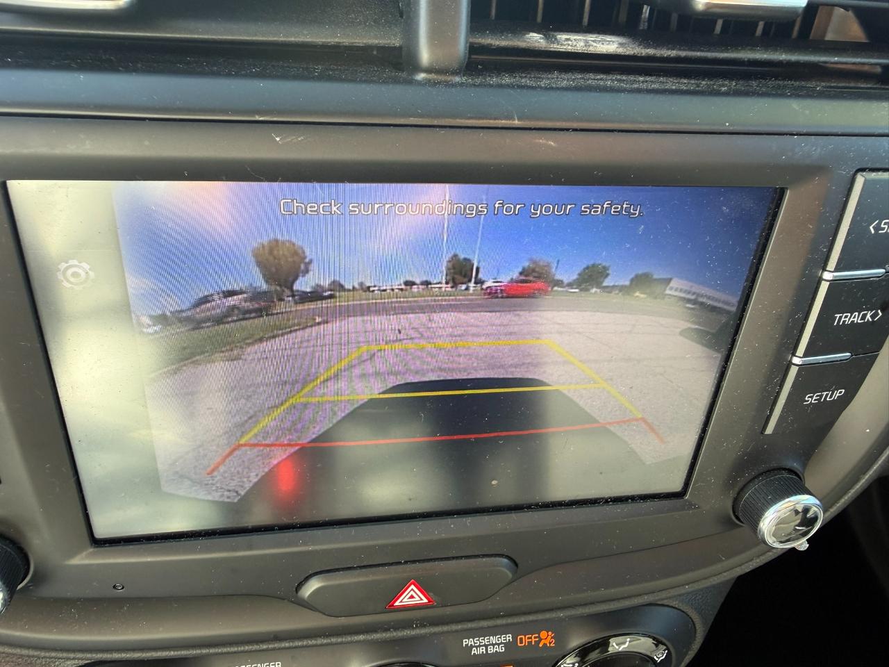 Kia Soul LX 2025