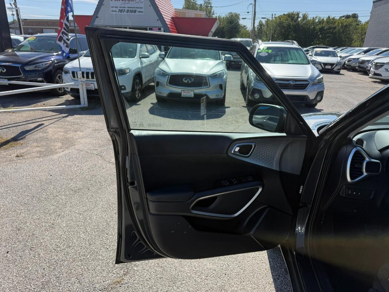 Kia Soul LX 2025