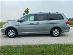 2008 Honda Odyssey 