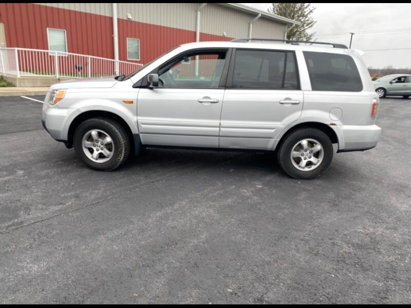 Honda Pilot EX 4WD w/Leather and Navigation 2006