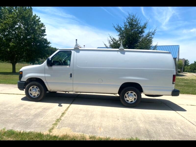 Ford Econoline E-250 Extended 2013