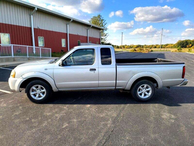 Nissan Frontier King Cab 2WD 2004
