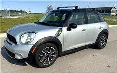 2012 MINI Cooper Countryman 