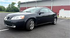2009 Pontiac G6 