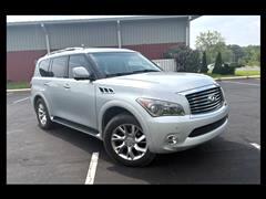 2012 Infiniti QX56 