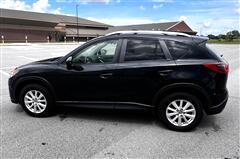 2014 Mazda CX-5 