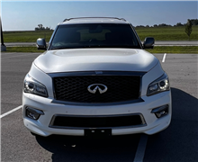 2016 Infiniti QX80 