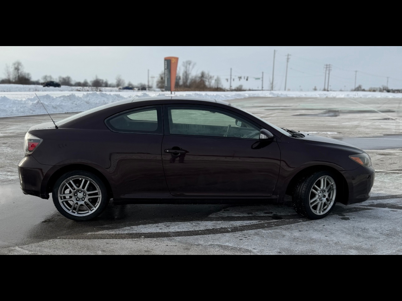 2008 Scion tC 3dr HB Auto (Natl)
