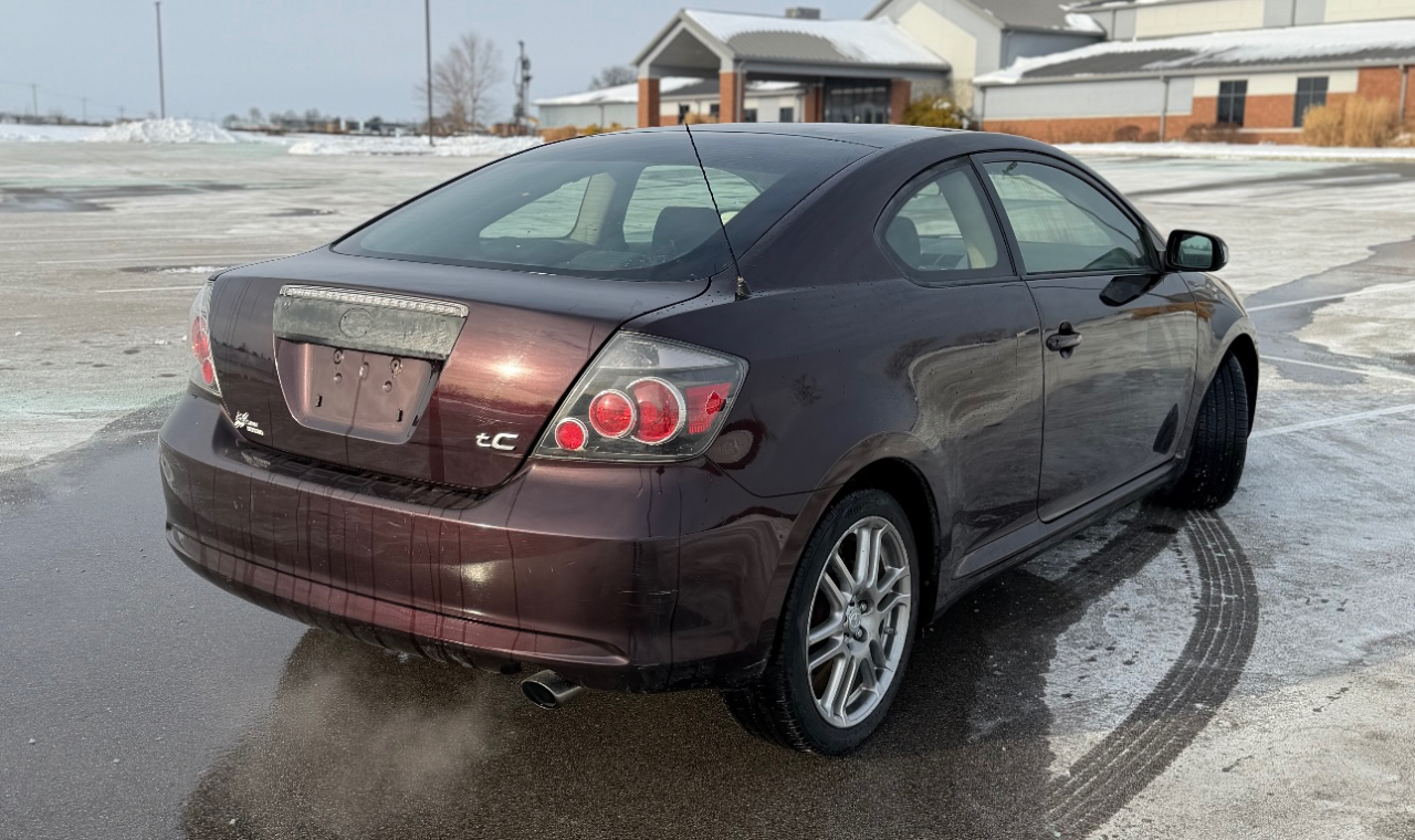Scion tC 3dr HB Auto (Natl) 2008