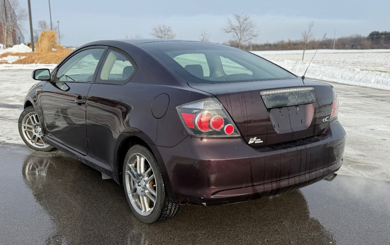 Scion tC 3dr HB Auto (Natl) 2008