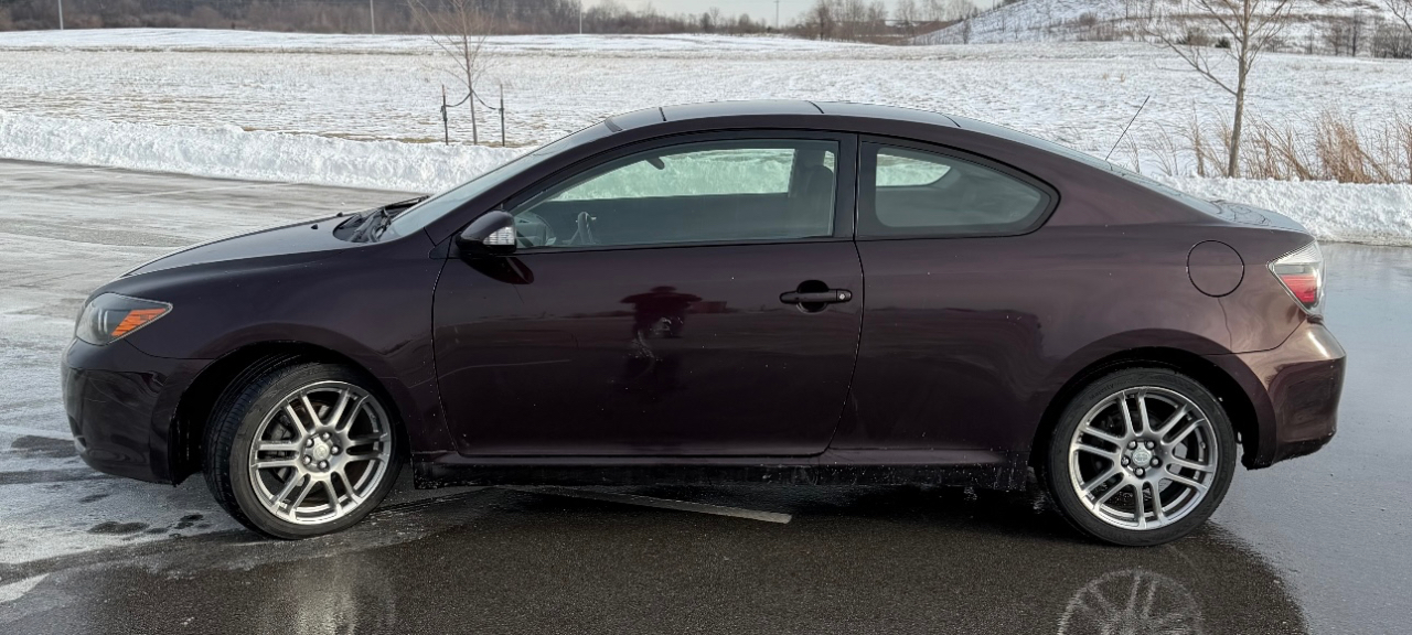 Scion tC 3dr HB Auto (Natl) 2008
