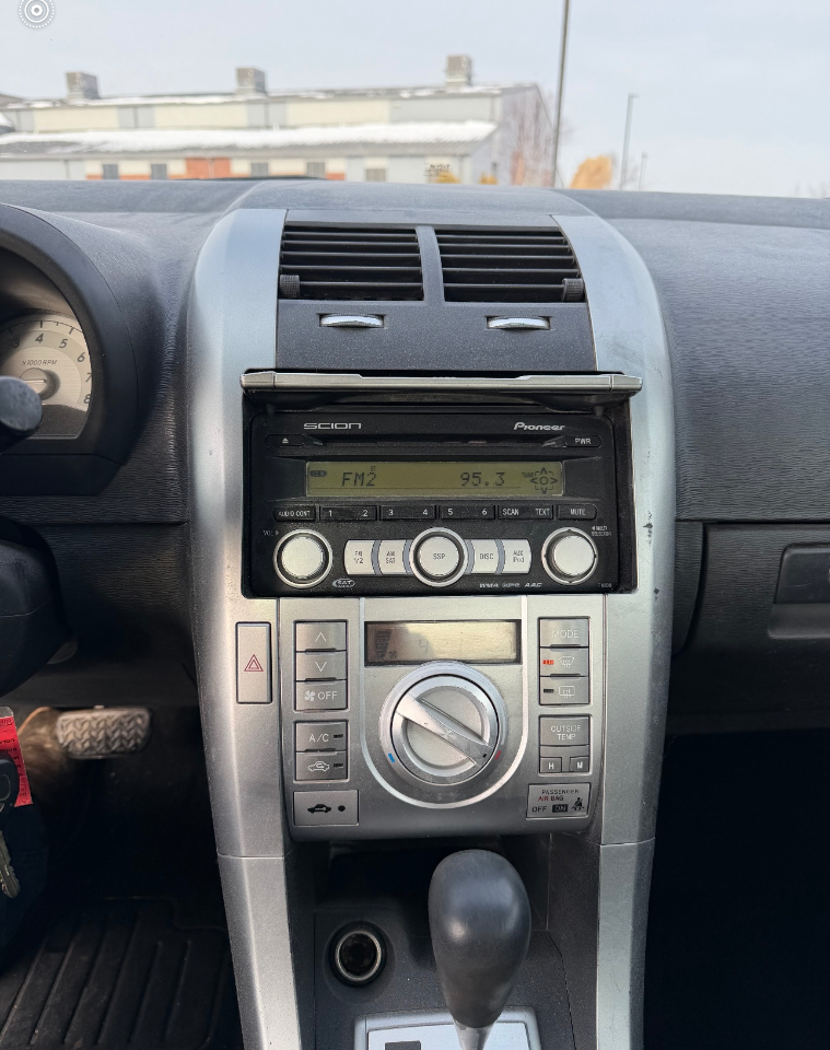 Scion tC 3dr HB Auto (Natl) 2008