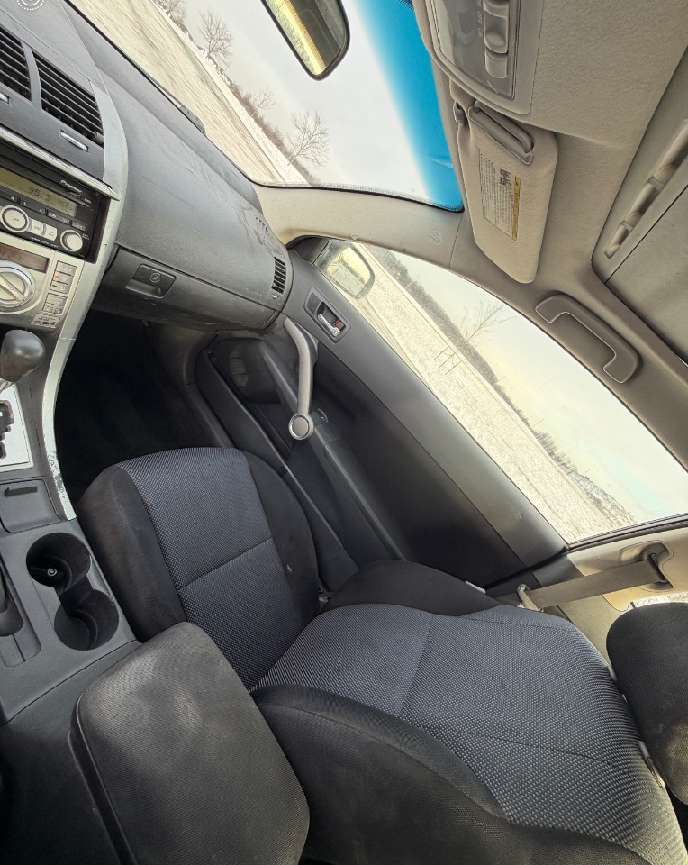 Scion tC 3dr HB Auto (Natl) 2008