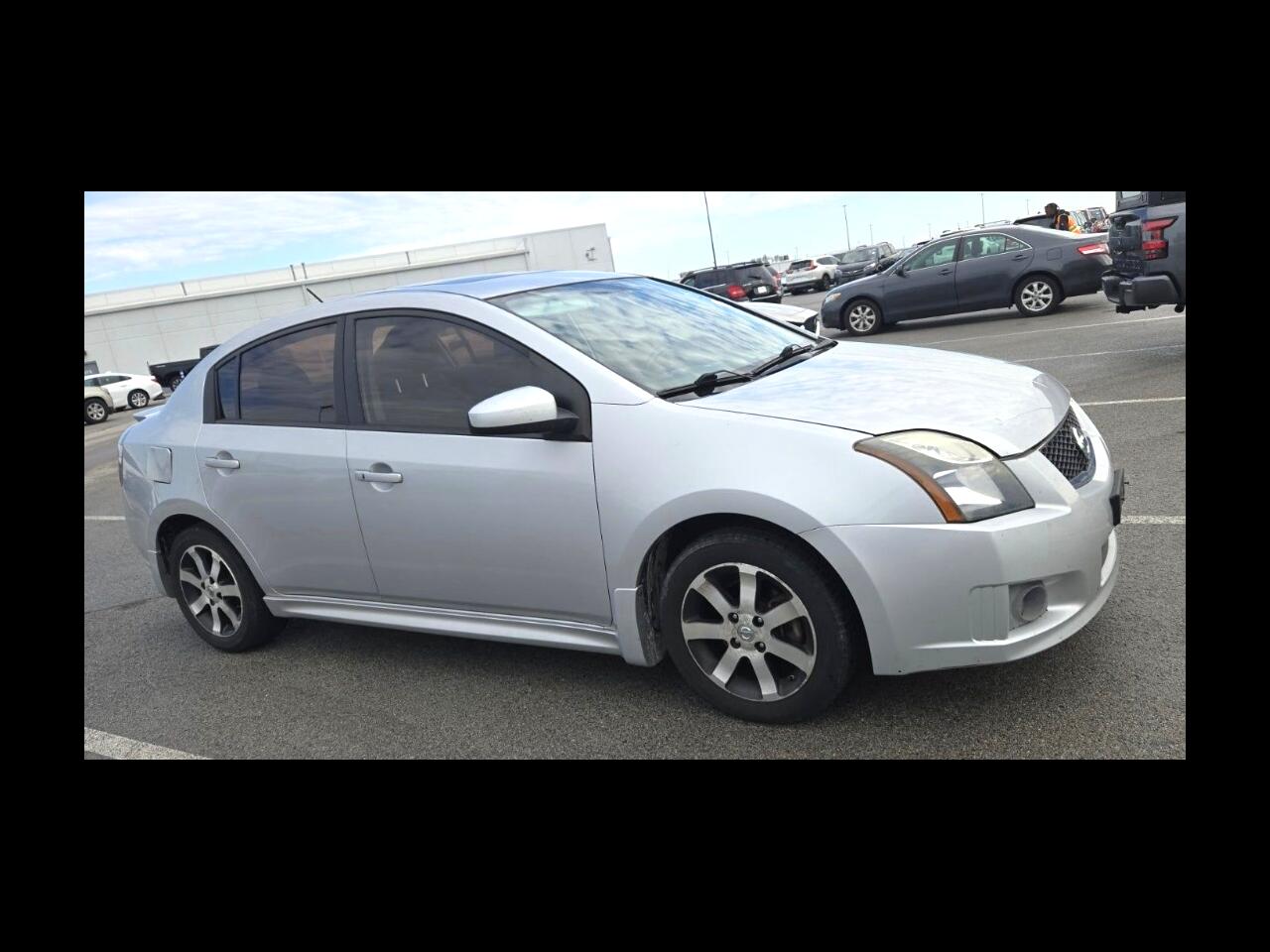 2012 Nissan Sentra