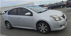 2012 Nissan Sentra 