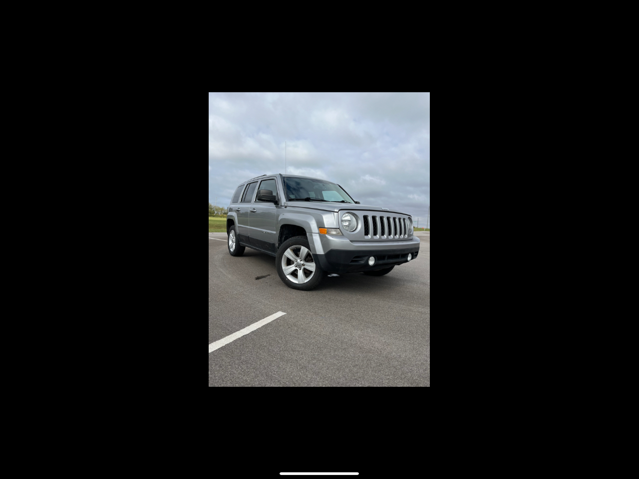 2015 Jeep Patriot High Altitude Edition