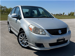 2008 Suzuki SX4 