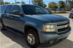 2010 Chevrolet Suburban 