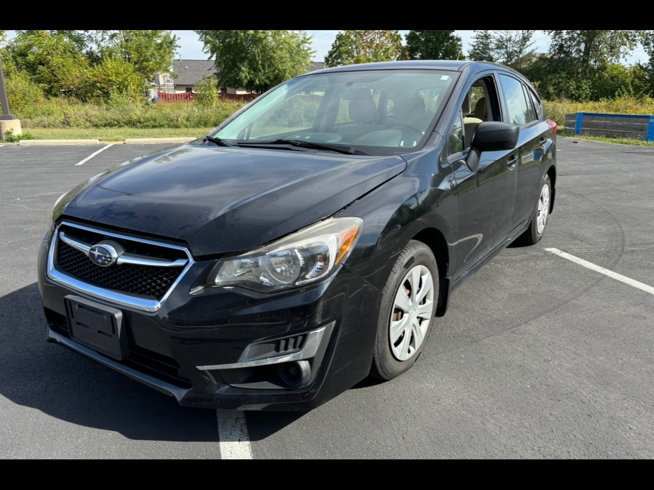 2016 Subaru Impreza Base