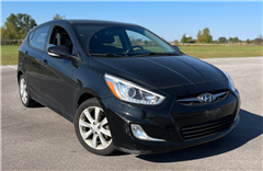 2014 Hyundai Accent 