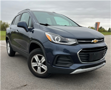 2018 Chevrolet Trax 