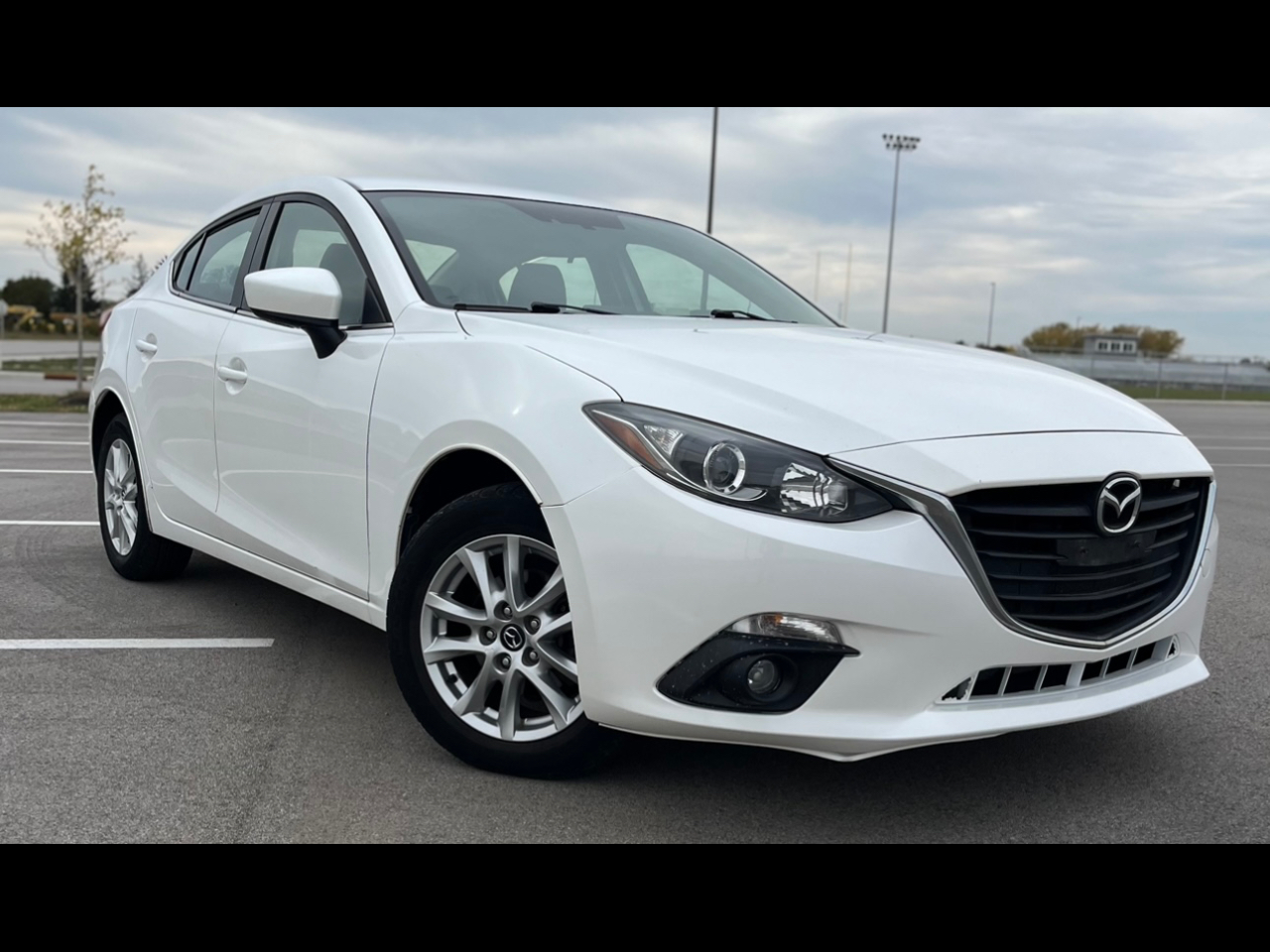 2016 Mazda MAZDA3 4dr Sdn Auto i Sport