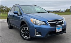 2016 Subaru Crosstrek 