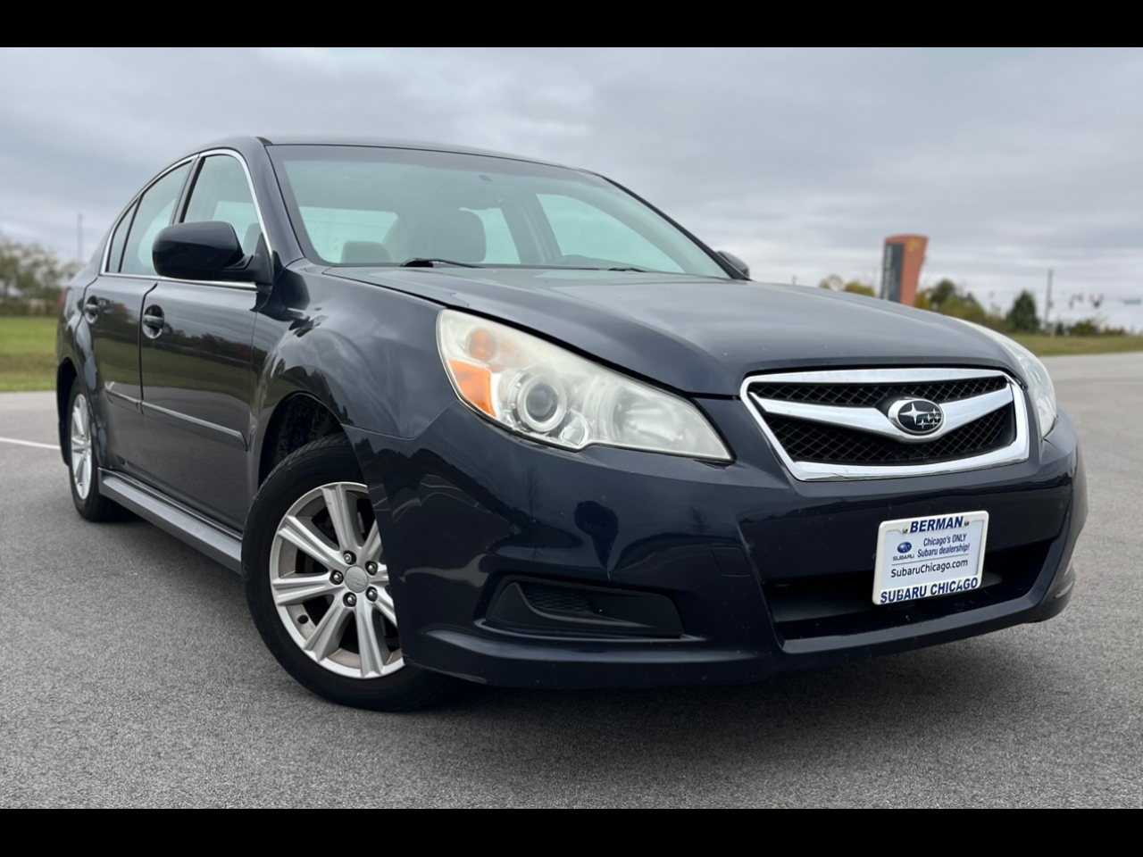 2012 Subaru Legacy I Premium