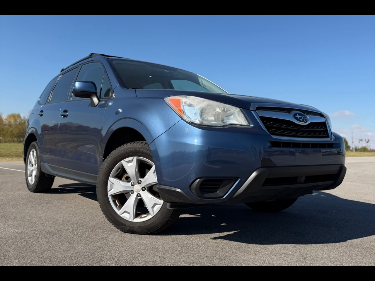 2014 Subaru Forester