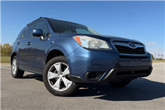 2014 Subaru Forester 