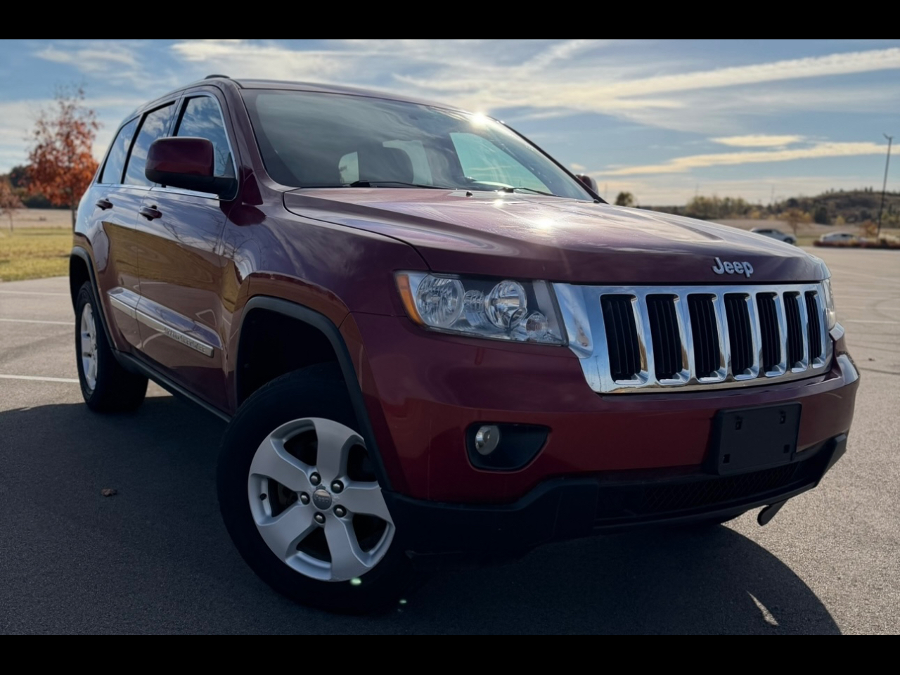 2013 Jeep Grand Cherokee 4WD 4dr Laredo