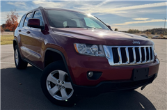 2013 Jeep Grand Cherokee 