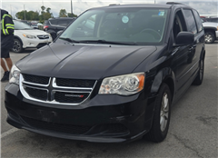 2015 Dodge Grand Caravan 