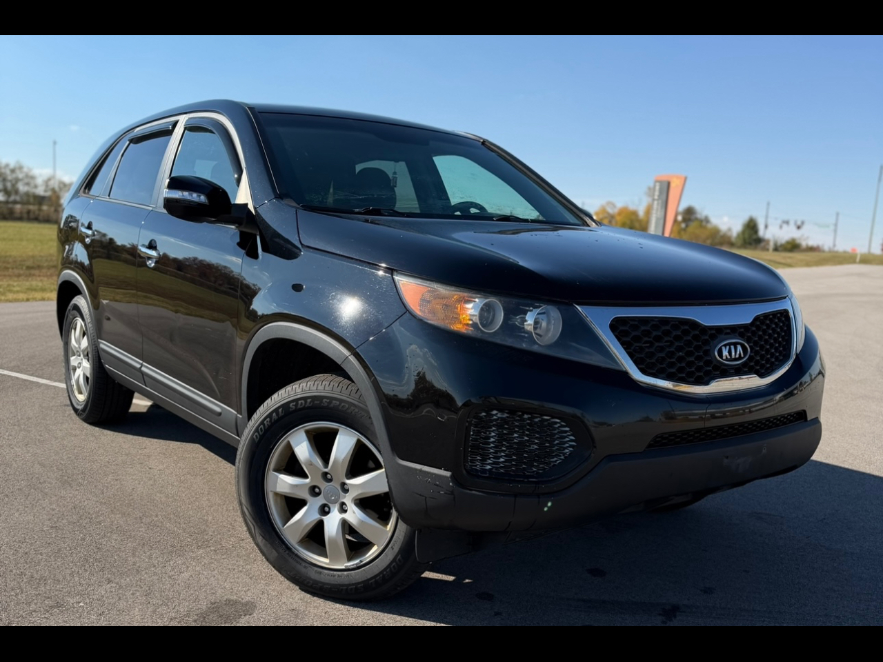 2012 Kia Sorento 2WD 4dr I4 LX