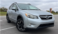 2014 Subaru XV Crosstrek 