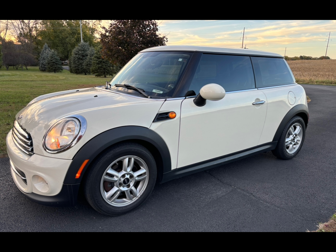 2013 MINI Cooper Hardtop 2dr Cpe